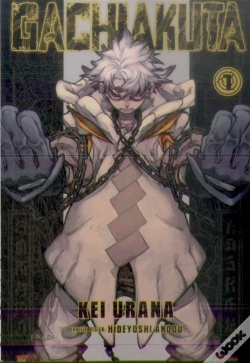 Capa do artigo Gachiakuta 1