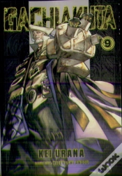 Capa do artigo Gachiakuta 9