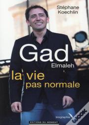 Gad Elmaleh  La Vie Pas Normale