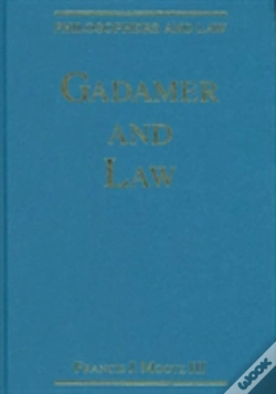 Capa do artigo Gadamer And Law