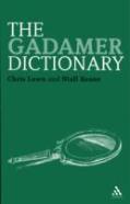 Gadamer Dictionary
