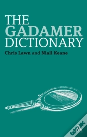 Capa do artigo Gadamer Dictionary