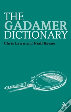 Capa do artigo Gadamer Dictionary