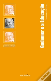 Capa do artigo Gadamer & A Educação