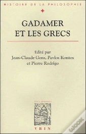 Gadamer Et Les Grecs