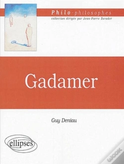 Capa do artigo Gadamer