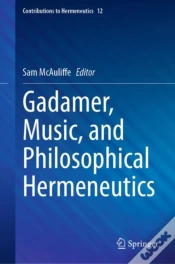 Capa do artigo Gadamer, Music, And Philosophical Hermeneutics