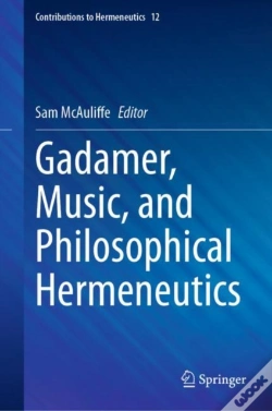 Capa do artigo Gadamer, Music, And Philosophical Hermeneutics