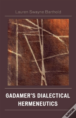 Capa do artigo Gadamer'S Dialectical Hermeneutics