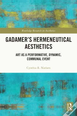 Capa do artigo Gadamer'S Hermeneutical Aesthetics