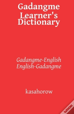 Capa do artigo Gadangme Learner'S Dictionary