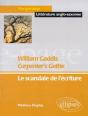 Gaddis William, Carpenter'S Gothic - Le Scandale De L'Écriture - Preview