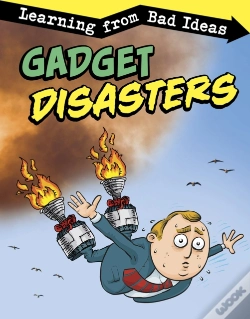 Capa do artigo Gadget Disasters