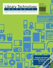 Capa do artigo Gadgets And Gizmos: Personal Electronics And The Library