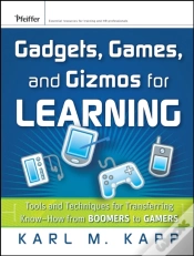 Capa do artigo Gadgets, Games And Gizmos For Learning