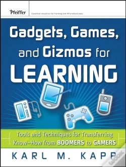 Capa do artigo Gadgets, Games And Gizmos For Learning