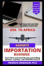 Gadgets Importation Business - Preview