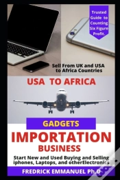 Capa do artigo Gadgets Importation Business