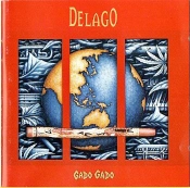 Capa do artigo Gado Gado - CD
