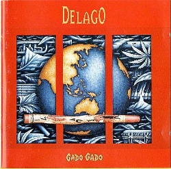 Capa do artigo Gado Gado - CD