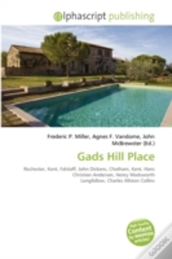 Capa do artigo Gads Hill Place