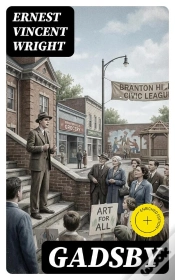 Capa do artigo Gadsby