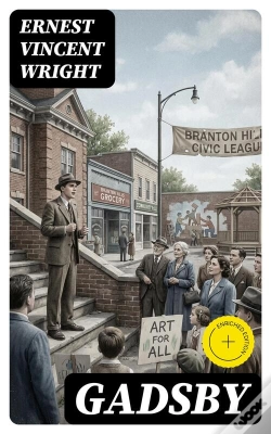 Capa do artigo Gadsby