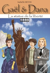 Capa do artigo Gaël & Dana T.3 ; La Statue De La Liberté