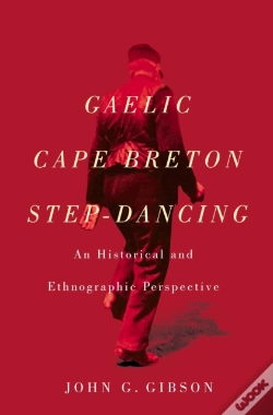 Capa do artigo Gaelic Cape Breton Step-Dancing