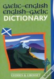 Capa do artigo Gaelic - English Dictionary