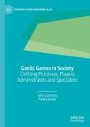 Gaelic Games In Society