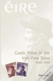 Capa do artigo Gaelic Prose In The Irish Free State 1922-1939