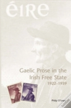 Capa do artigo Gaelic Prose In The Irish Free State 1922-1939