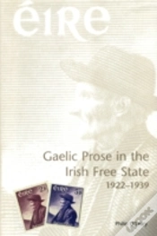 Capa do artigo Gaelic Prose In The Irish Free State