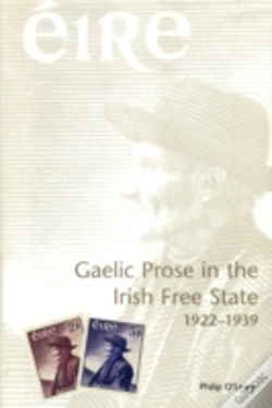 Capa do artigo Gaelic Prose In The Irish Free State