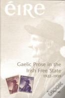 Gaelic Prose In The Irish Free State