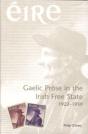 Gaelic Prose In The Irish Free State - Preview