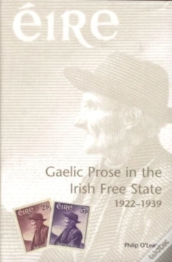 Capa do artigo Gaelic Prose In The Irish Free State