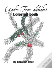 Capa do artigo Gaelic Tree Alphabet Coloring Book