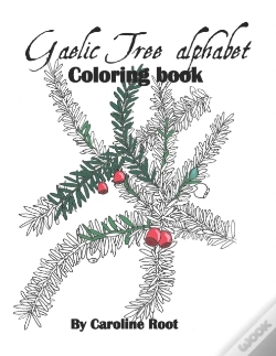 Capa do artigo Gaelic Tree Alphabet Coloring Book