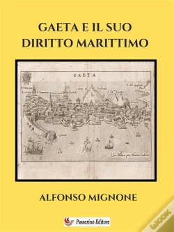Capa do artigo Gaeta E Il Suo Diritto Marittimo
