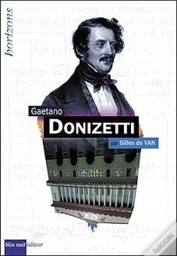 Capa do artigo Gaetano Donizetti
