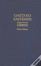 Capa do artigo Gaetano Salvemini