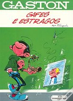Capa do artigo Gafes e Estragos