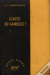 Capa do artigo Gaffe Au Gorille