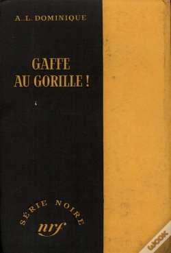 Capa do artigo Gaffe Au Gorille