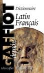 Gaffiot De Poche ; Dictionnaire Latin-Français - Preview