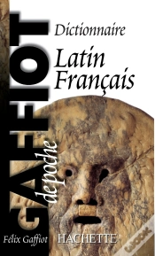 Capa do artigo Gaffiot De Poche ; Dictionnaire Latin-Français