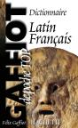 Gaffiot Poche Top ; Dictionnaire Latin-Français - Preview