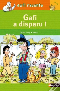 Capa do artigo Gafi A Disparu